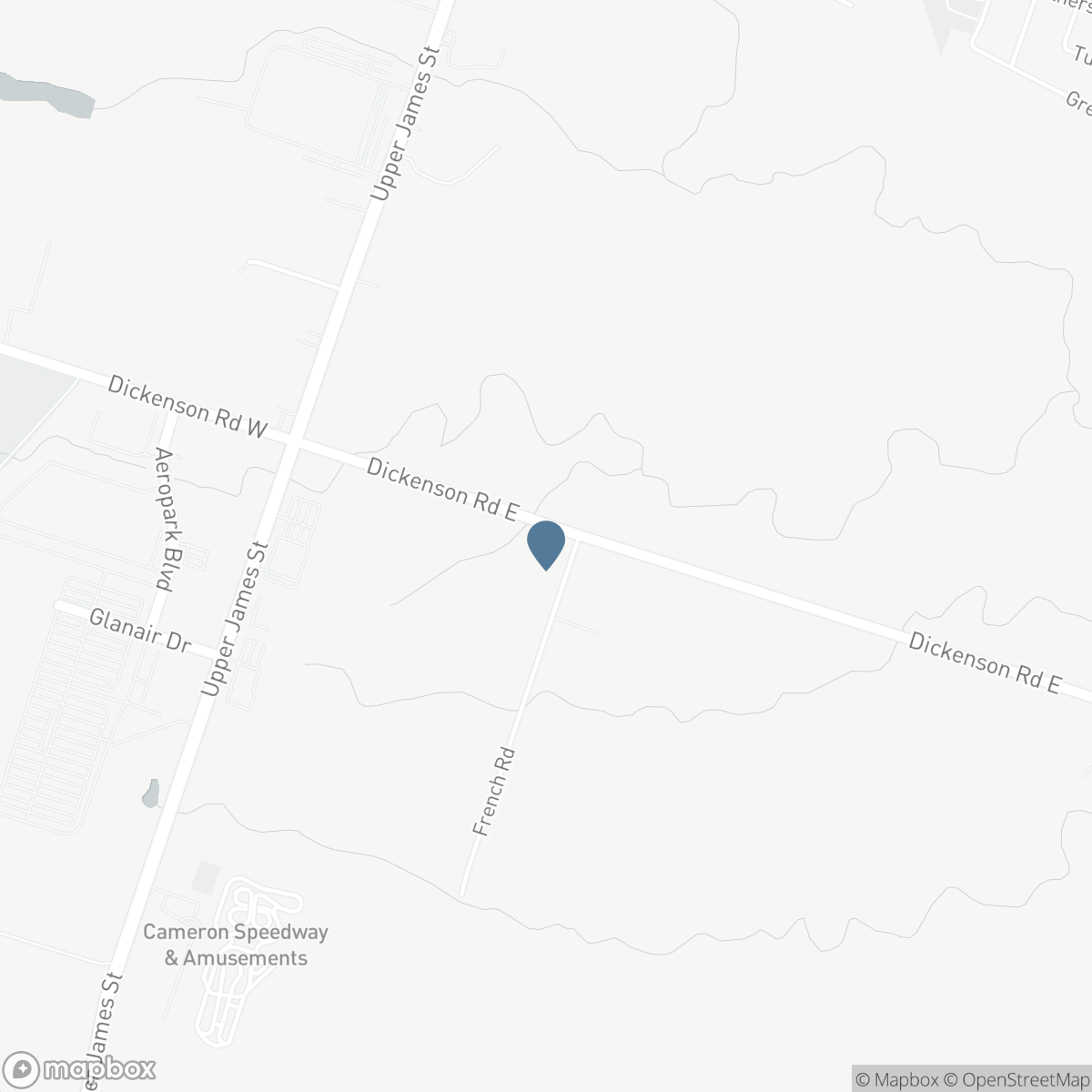 8399 DICKENSON ROAD E, Hamilton, Ontario L0R 1W0